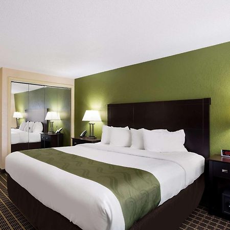 Quality Inn & Suites Big Rapids Near University Exterior foto